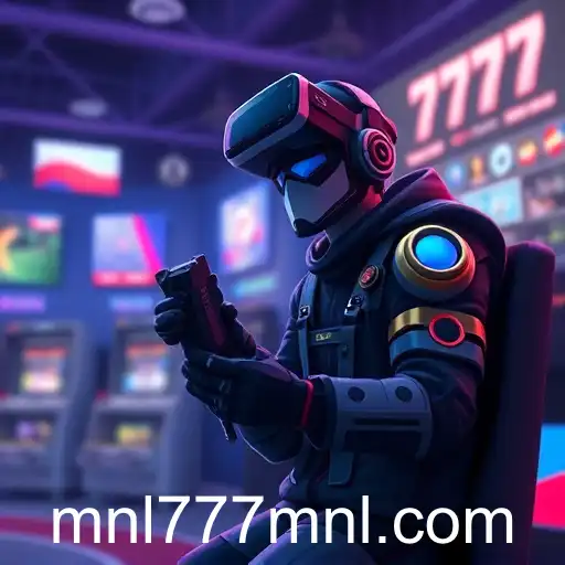 The Rise of 'mnl777': Gaming's New Frontier