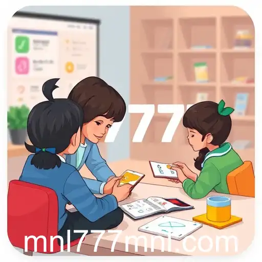 Exploring the 'mnl777' Phenomenon in Educational Resources