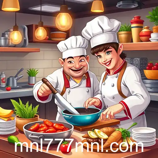 Exploring Culinary Delights: A Gastronomic Adventure in Gaming