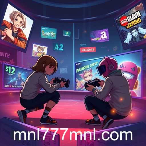 Gaming Revolution: The Rise of mnl777