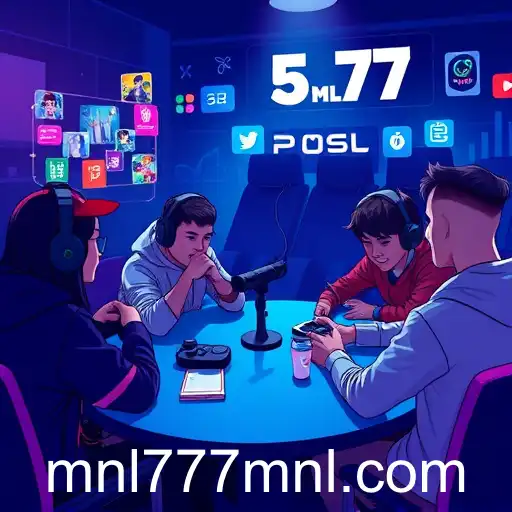 The Rise of Online Gaming Communities